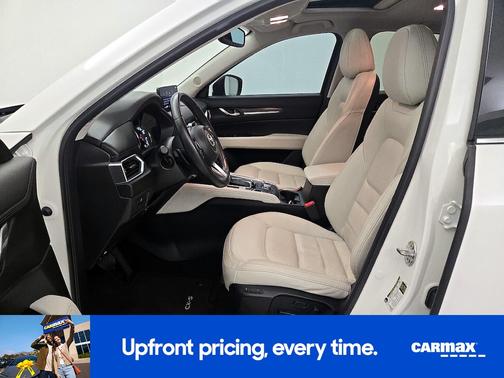 2022 Mazda CX-5 2.5 S Premium Package