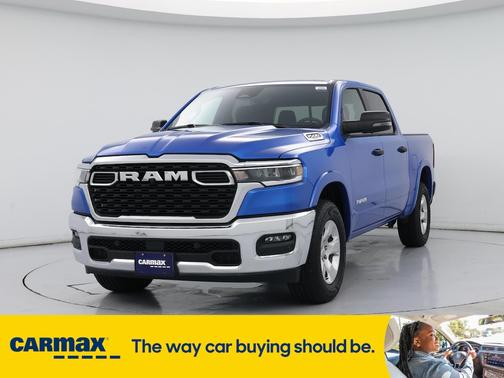 2025 RAM 1500 Bighorn