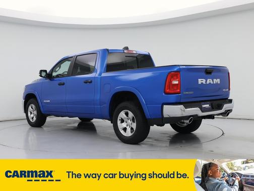 2025 RAM 1500 Bighorn