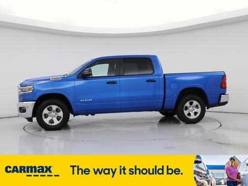 2025 RAM 1500 Bighorn