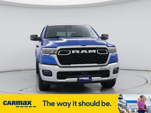 2025 RAM 1500 Bighorn