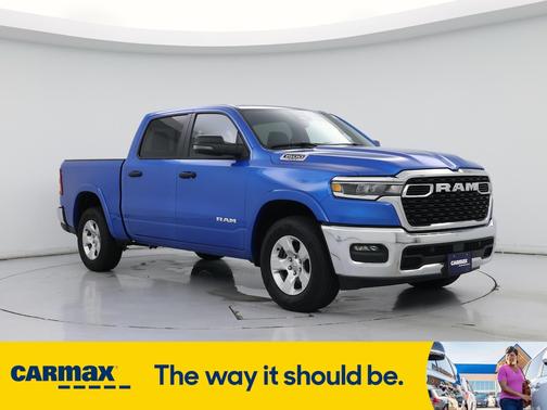 2025 RAM 1500 Bighorn