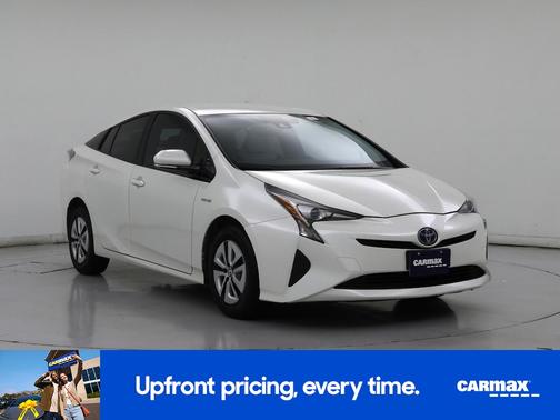 2017 Toyota Prius Four