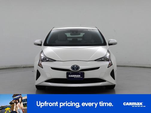 2017 Toyota Prius Four