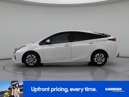 2017 Toyota Prius Four