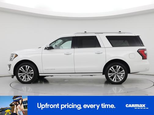 2020 Ford Expedition Max Platinum