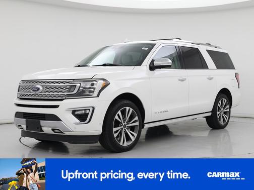 2020 Ford Expedition Max Platinum