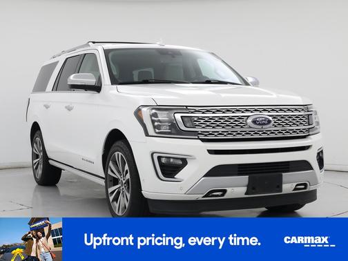2020 Ford Expedition Max Platinum