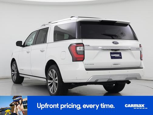 2020 Ford Expedition Max Platinum