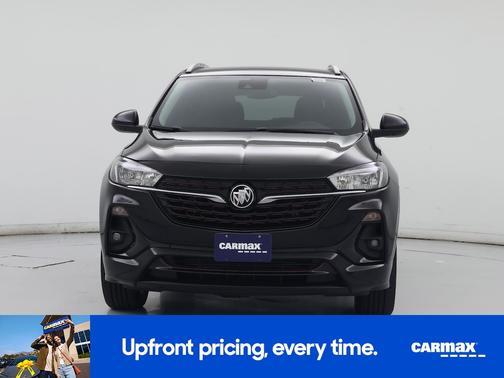 Black 2023 Buick Encore GX Select