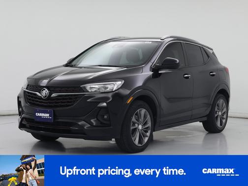 Black 2023 Buick Encore GX Select