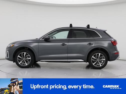 2022 Audi Q5 S-Line Premium