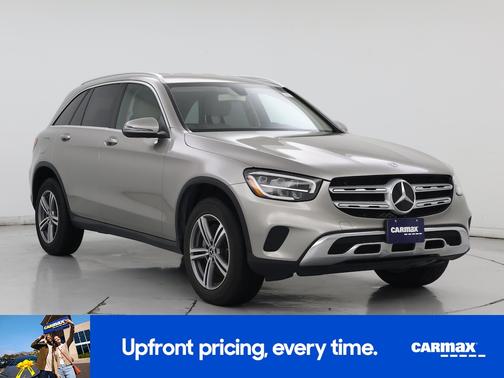 2020 Mercedes-Benz GLC 300 