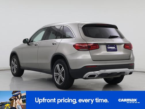 2020 Mercedes-Benz GLC 300 