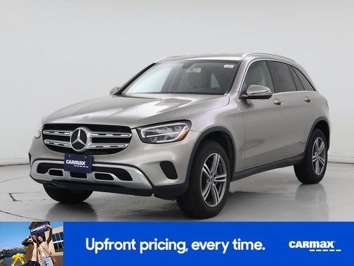2020 Mercedes-Benz GLC 300 