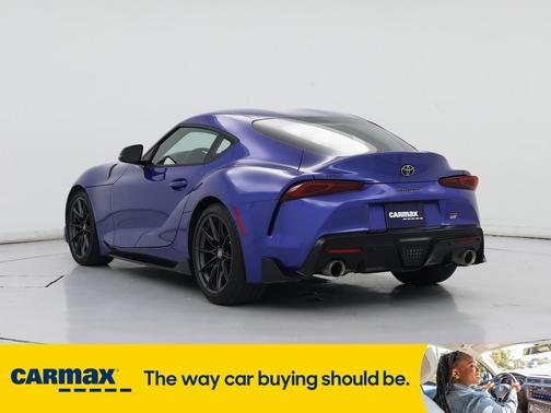 2023 Toyota Supra 3.0 Premium