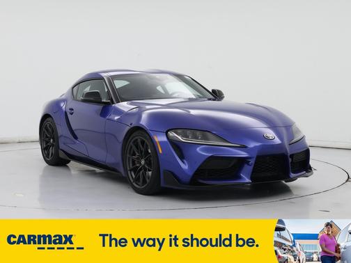 2023 Toyota Supra 3.0 Premium