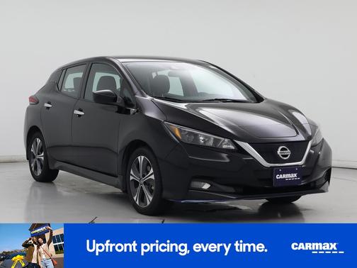 2021 Nissan Leaf SV Plus