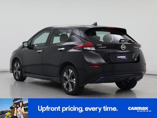 2021 Nissan Leaf SV Plus