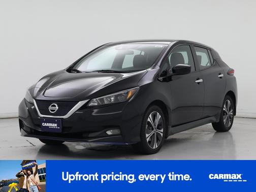 2021 Nissan Leaf SV Plus