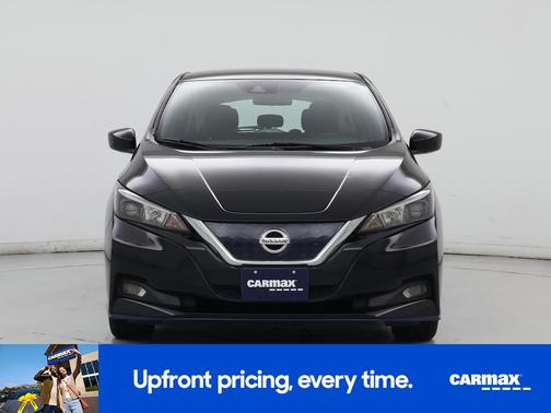 2021 Nissan Leaf SV Plus
