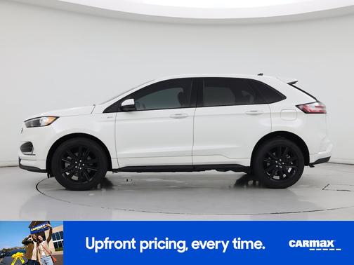 2022 Ford Edge ST-Line
