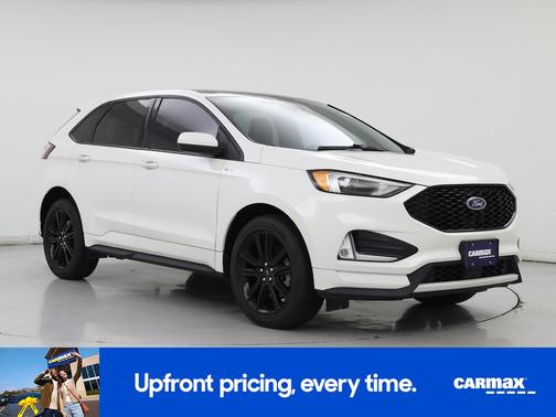 2022 Ford Edge ST-Line