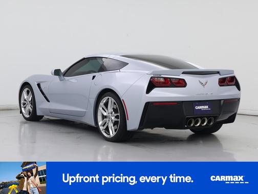 2017 Chevrolet Corvette Stingray Z51