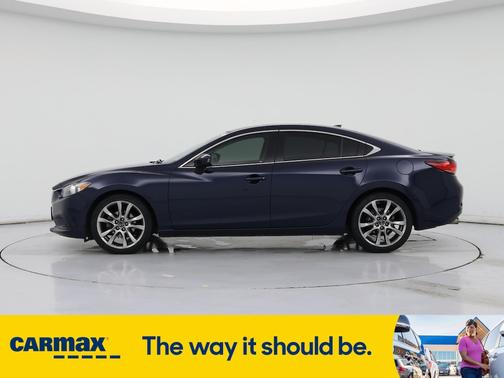 2015 Mazda Mazda6 I Grand Touring