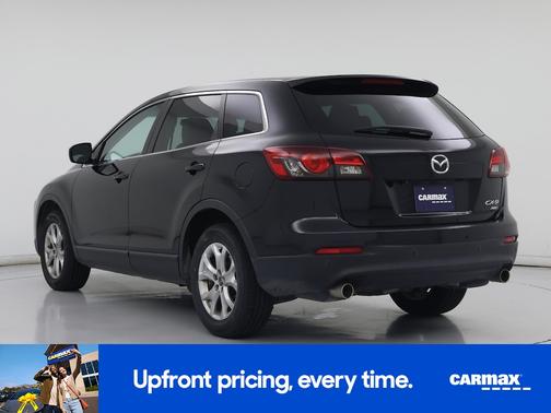 Black 2014 Mazda CX-9 Touring