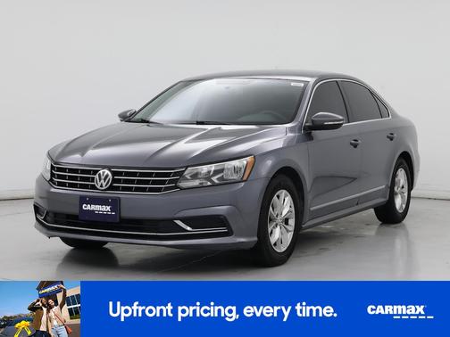 2017 Volkswagen Passat S