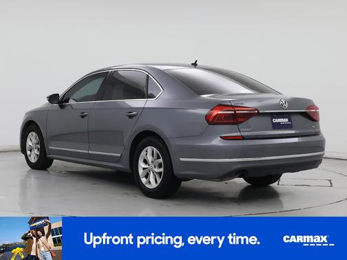 2017 Volkswagen Passat S