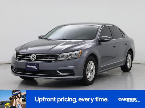 2017 Volkswagen Passat S