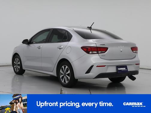2023 Kia Rio S