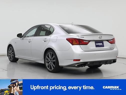 2014 Lexus GS 350 