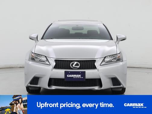 2014 Lexus GS 350 