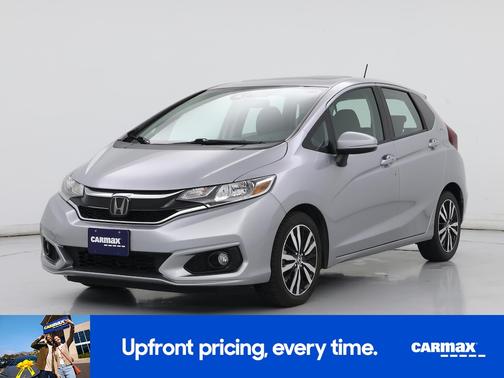 2020 Honda Fit EX