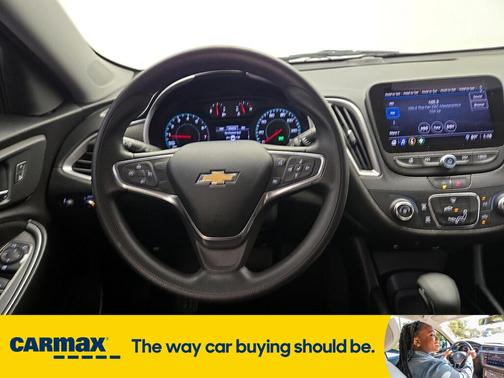 2021 Chevrolet Malibu LS