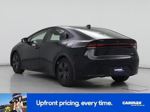 2025 Toyota Prius LE