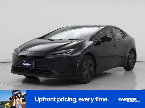 2025 Toyota Prius LE