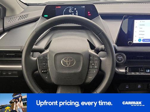 2025 Toyota Prius LE