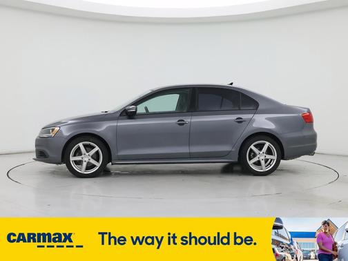 2014 Volkswagen Jetta SE