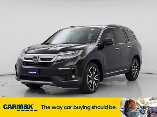 2022 Honda Pilot Touring
