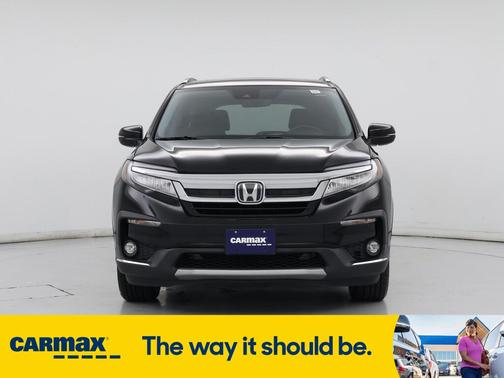 2022 Honda Pilot Touring