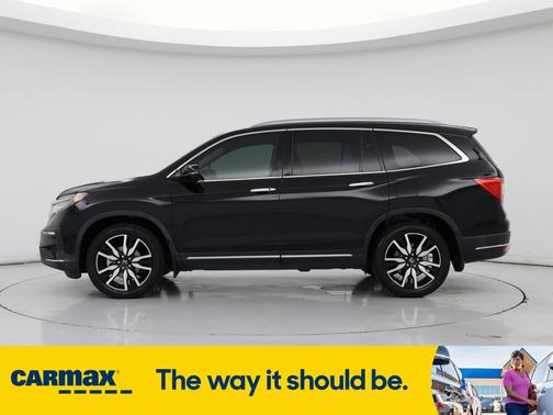 2022 Honda Pilot Touring