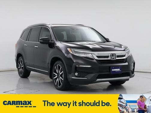 2022 Honda Pilot Touring