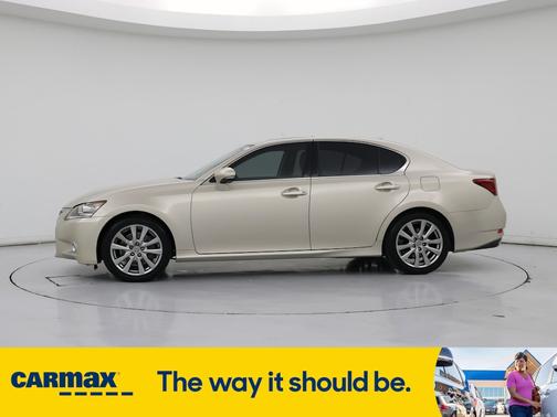 2013 Lexus GS 350