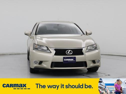 2013 Lexus GS 350