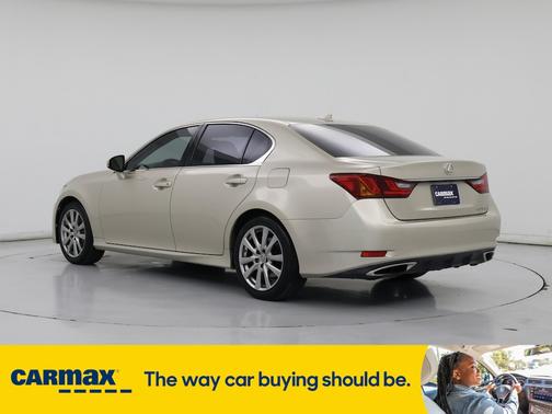 2013 Lexus GS 350