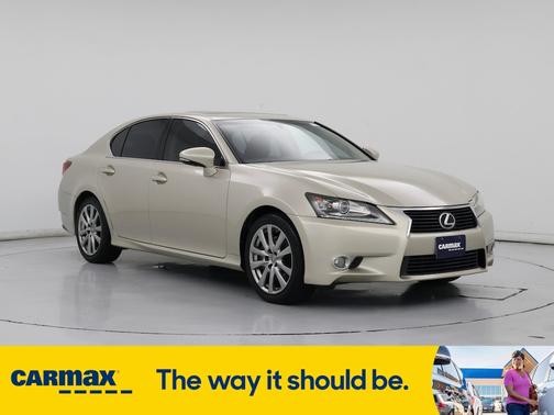 2013 Lexus GS 350